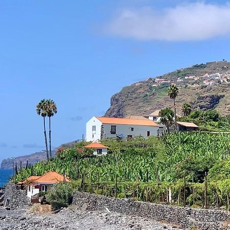 Villa Faja Dos Padres à Ribeira Brava Extérieur photo