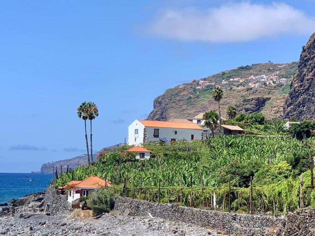 Villa Faja Dos Padres à Ribeira Brava Extérieur photo