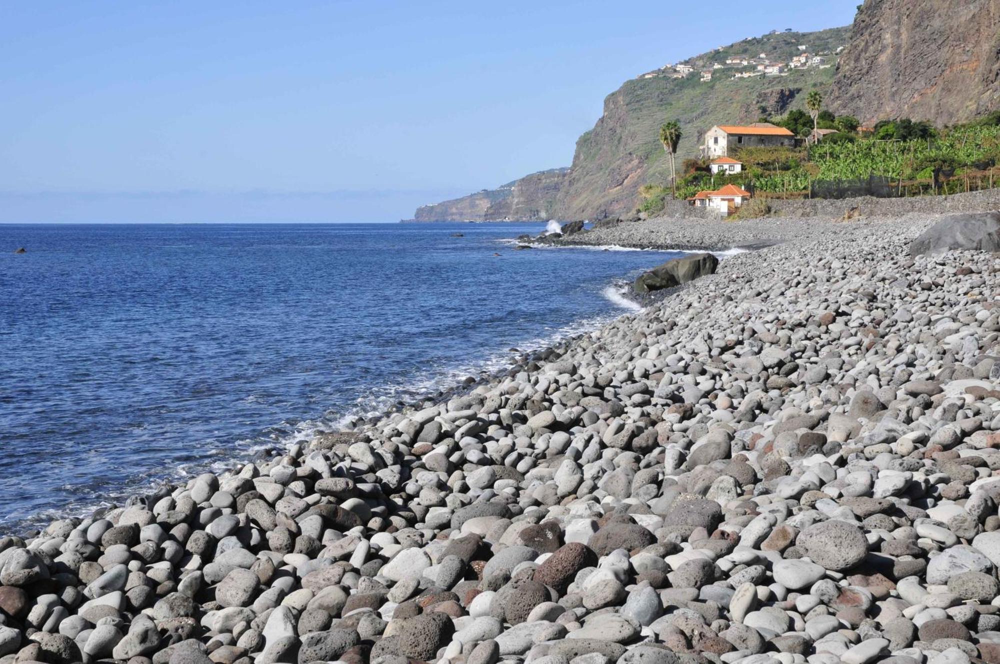 Villa Faja Dos Padres à Ribeira Brava Extérieur photo