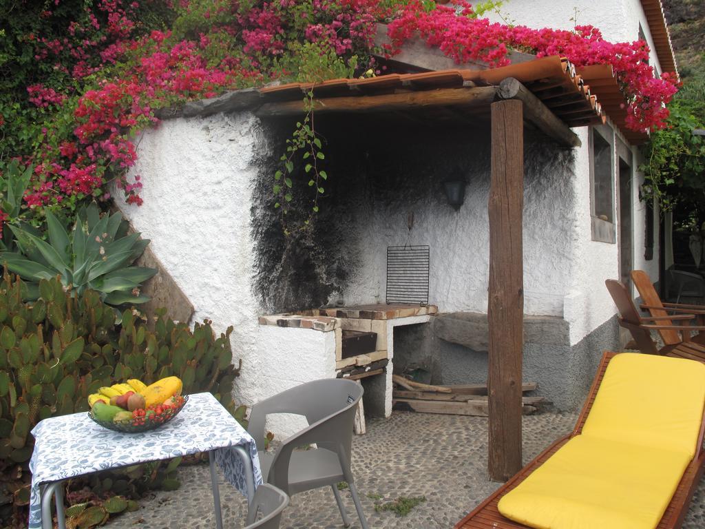 Villa Faja Dos Padres à Ribeira Brava Extérieur photo