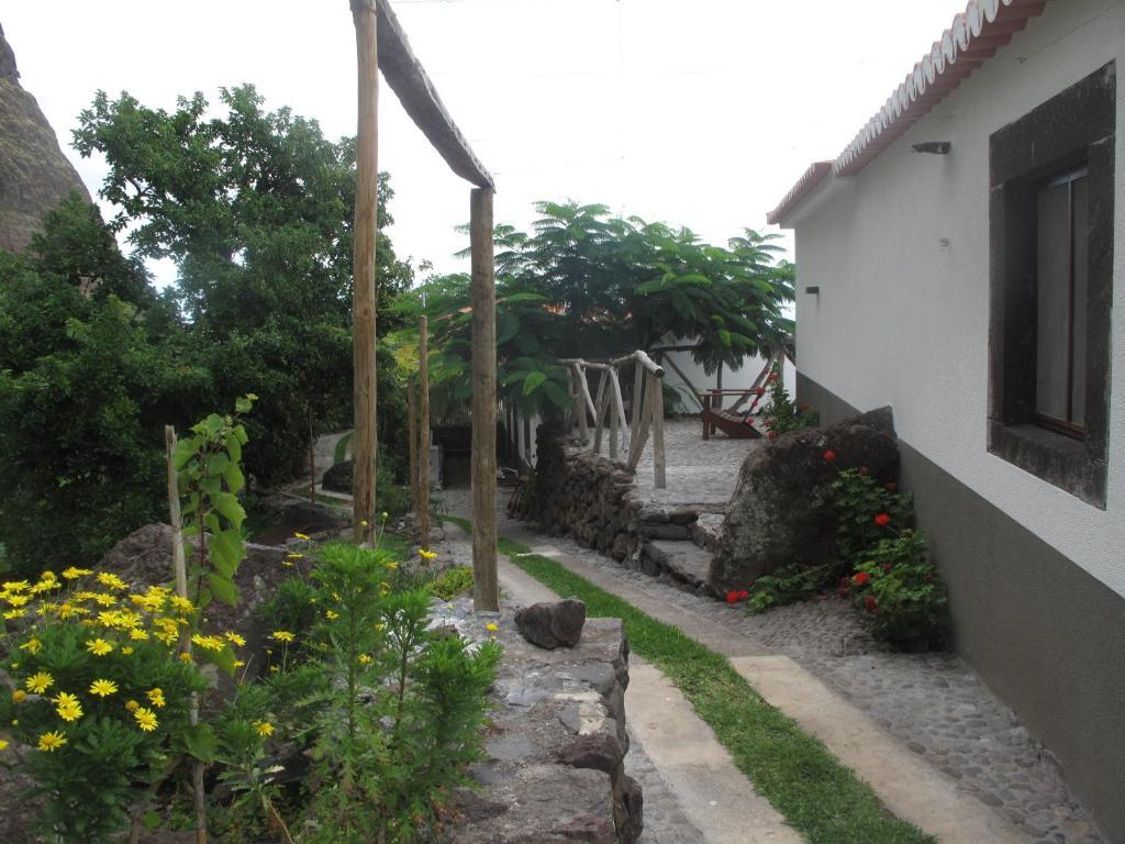 Villa Faja Dos Padres à Ribeira Brava Chambre photo