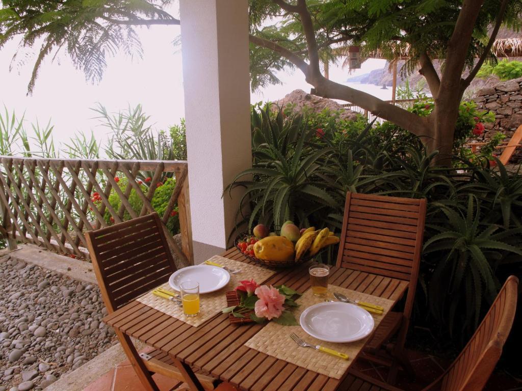 Villa Faja Dos Padres à Ribeira Brava Extérieur photo