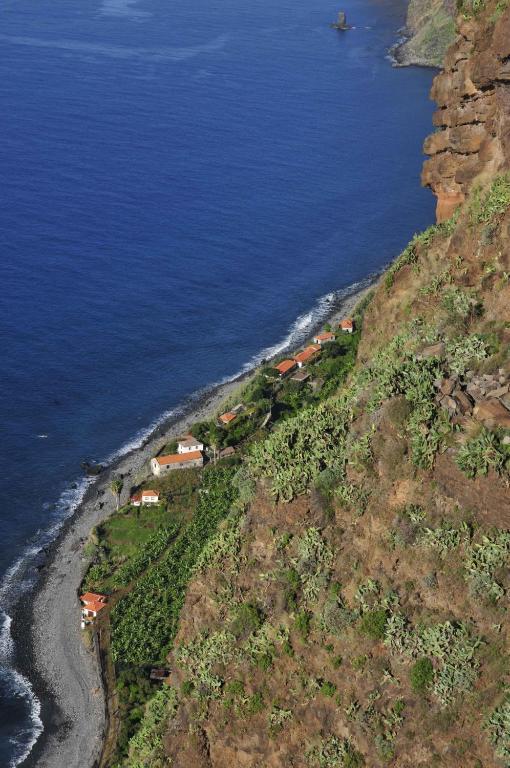 Villa Faja Dos Padres à Ribeira Brava Extérieur photo