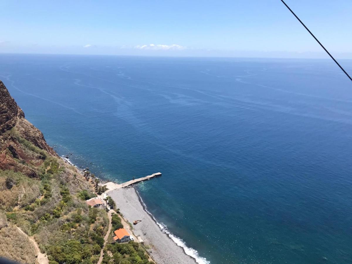 Villa Faja Dos Padres à Ribeira Brava Extérieur photo