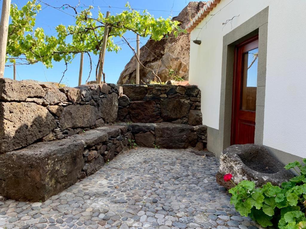 Villa Faja Dos Padres à Ribeira Brava Extérieur photo
